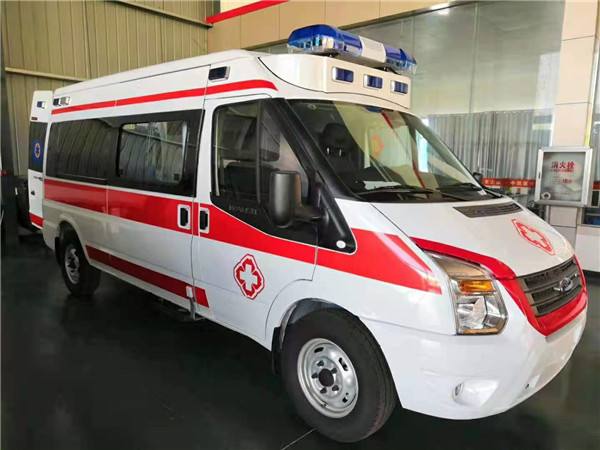 柳城县福特v362救护车